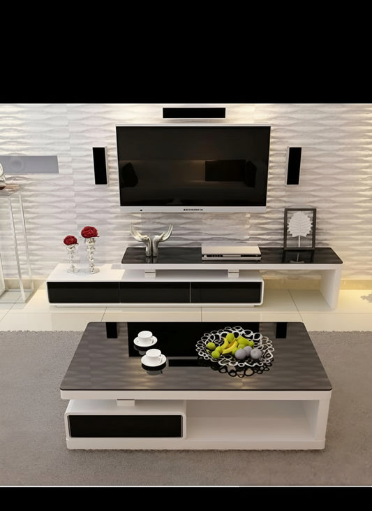 Coffee Table & TV Stand
