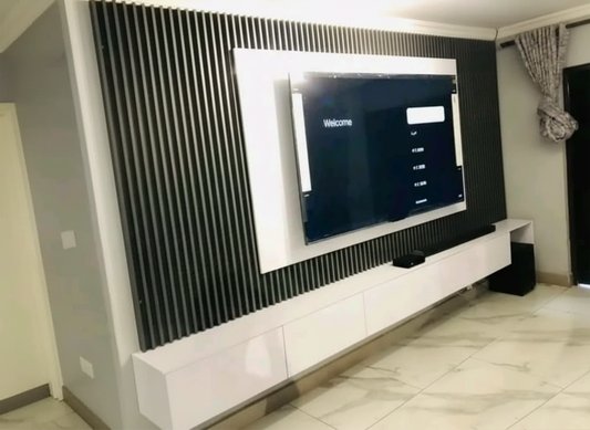 Floating TV Stand