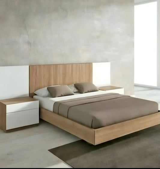 Floating Bed