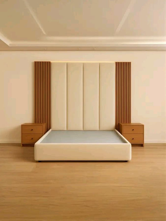 Exclusive Sleigh Bed